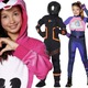 Image for article titled Excited Kids Are Baffling Adults With Their Fortnite Halloween Fervor